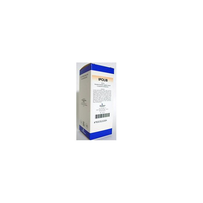 IPOLIB 50 ML SOLUZIONE IDROALCOLICA IPOLIB 50 ML SOLUZIONE IDROALCOLICA
