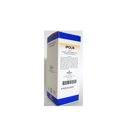 IPOLIB 50 ML SOLUZIONE IDROALCOLICA