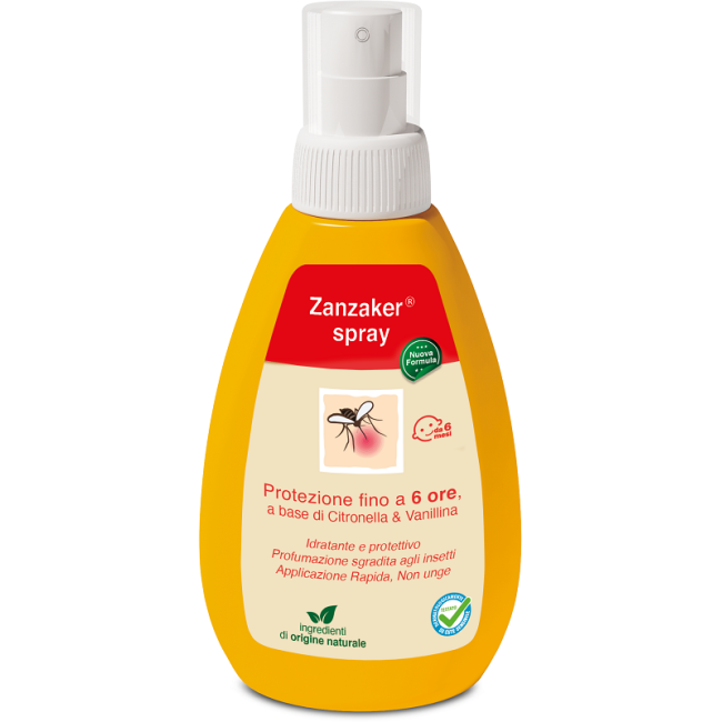 ZANZAKER SPRAY 150 ML ZANZAKER SPRAY 150 ML