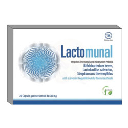 LACTOMUNAL 20 CAPSULE