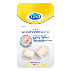 Scholl Cuscinetti In Gel Per Calli
