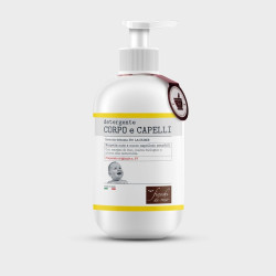 FIOCCHI DI RISO DETERGENTE CORPO/CAPELLI CAMOMILLA 400 ml