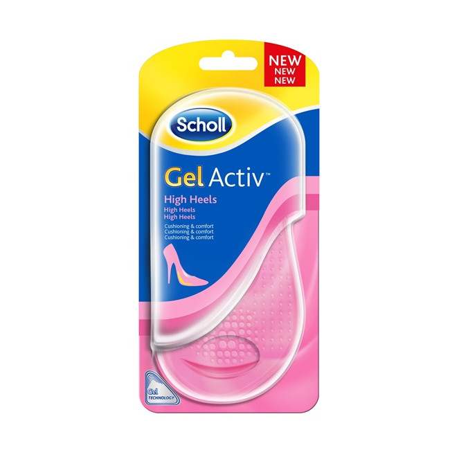 SCHOLL GEL ACTIV TACCHI ALTI SCHOLL GEL ACTIV TACCHI ALTI