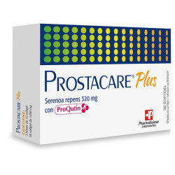 PROSTACARE PLUS 30 SOFTGEL