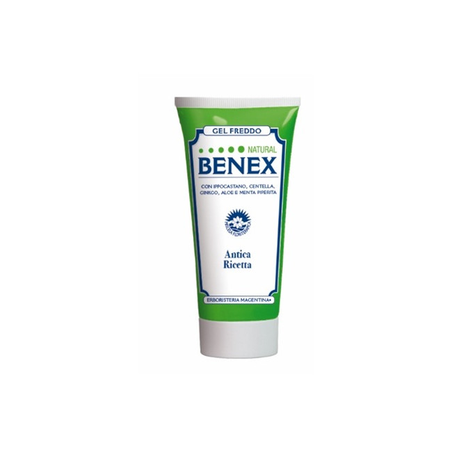 BENEX GEL FREDDO 50 ML BENEX GEL FREDDO 50 ML