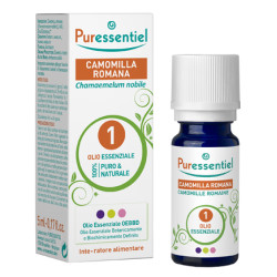 PURESSENTIEL CAMOMILLA ROMANA OLIO ESSENZIALE 5 ML