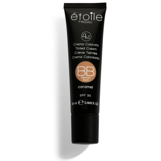 ROUGJ ETOILE BB CREAM 02 CARAMEL 25 ML ROUGJ ETOILE BB CREAM 02 CARAMEL 25 ML