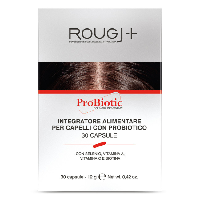 ROUGJ ANTICADUTA PROBIOTIC 30 CAPSULE ROUGJ ANTICADUTA PROBIOTIC 30 CAPSULE