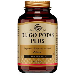 OLIGO POTAS PLUS 100 TAVOLETTE