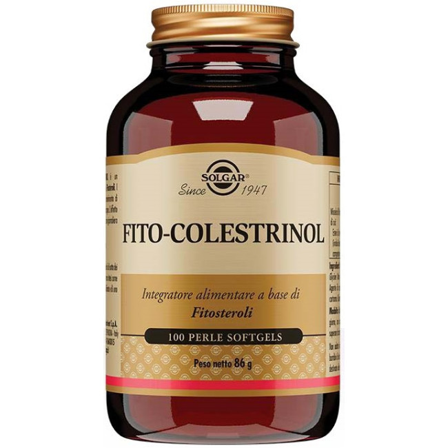 FITO-COLESTRINOL 100 PERLE FITO-COLESTRINOL 100 PERLE