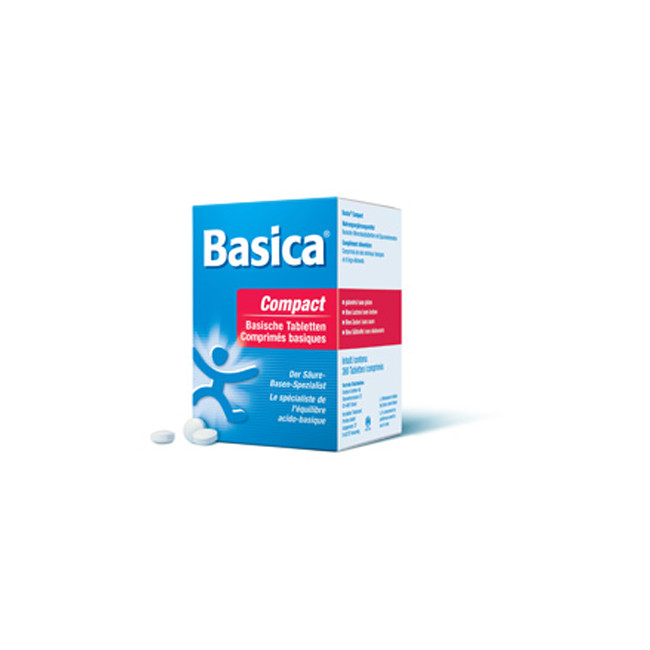 BASICA COMPACT 120 TAVOLETTE BASICA COMPACT 120 TAVOLETTE