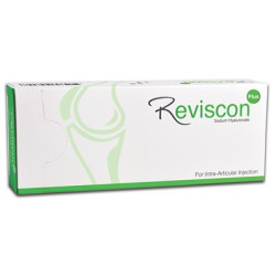 SIRINGA INTRA-ARTICOLARE REVISCON 1,6% ACIDO IALURONICO SALE SODICO 32 MG 2 ML REVISCON