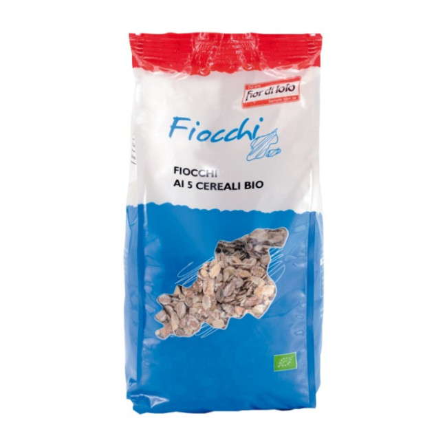 FIOCCHI AI 5 CEREALI 500 G FIOCCHI AI 5 CEREALI 500 G