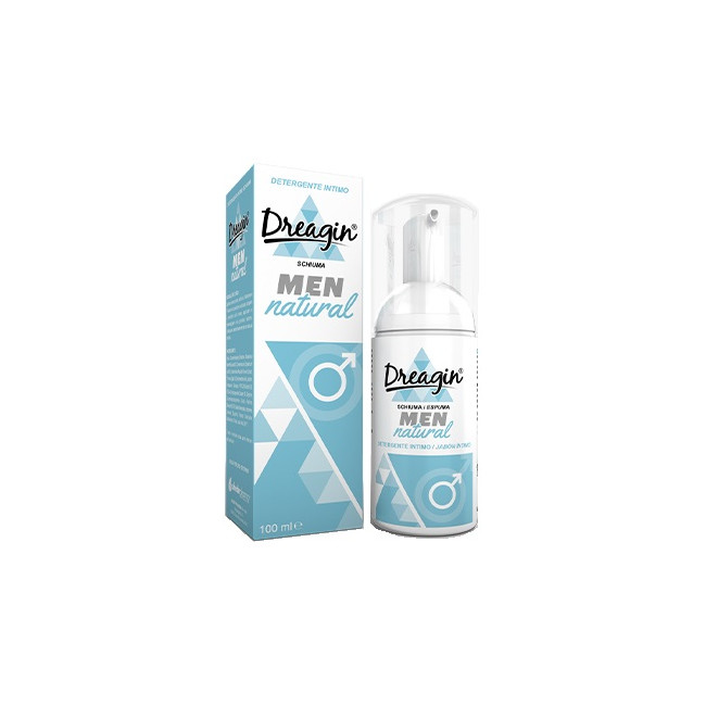 DREAGIN MEN NATURAL 100 ML DREAGIN MEN NATURAL 100 ML