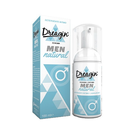 DREAGIN MEN NATURAL 100 ML