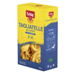 Schar Tagliatelle All'Uovo Pasta Senza Glutine 250g