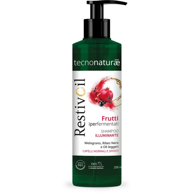 RESTIVOIL TECNONAT NORMALI SHAMPOO 250 ML RESTIVOIL TECNONAT NORMALI SHAMPOO 250 ML