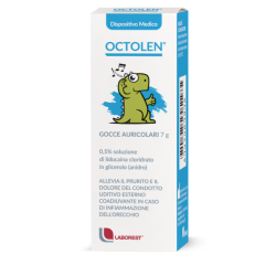OCTOLEN GOCCE AURICOLARI 7 G