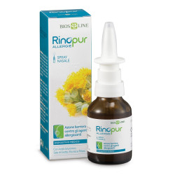 RINOPUR ALLERGIE SPRAY NASALE 30 ML