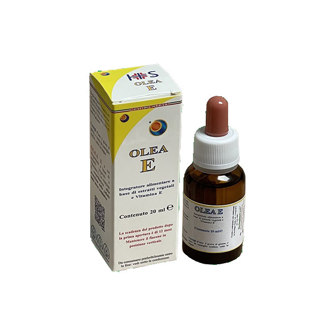 OLEA E GOCCE 20 ML OLEA E GOCCE 20 ML