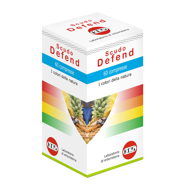 SCUDO DEFEND 60 COMPRESSE SCUDO DEFEND 60 COMPRESSE
