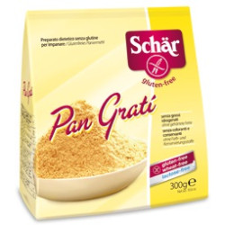 Schar Pan Gratí Preparato Per Impanare Senza Glutine 300g