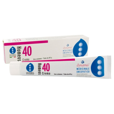 HOMEOS 40 CREMA 40 G