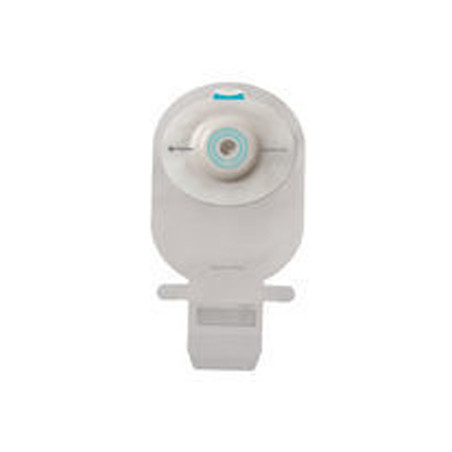 SENSURA MIO CONVEX SOFT SACCA ILEOSTOMIA MONOPEZZO APERTO MAXI 470 ML CON APERTURA ISPEZIONABILE 31-50 MM 10 PEZZI