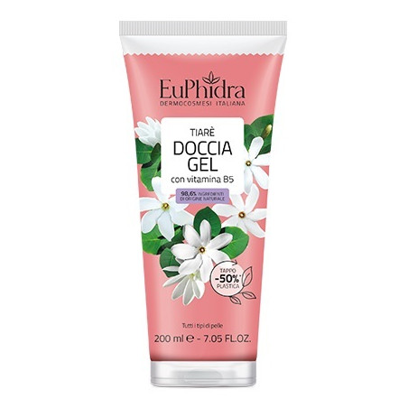 EUPHIDRA DOCCIA GEL TIARE' 200 ML