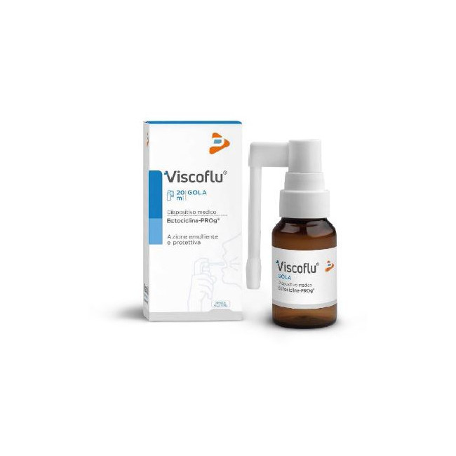 VISCOFLU GOLA 20 ML VISCOFLU GOLA 20 ML