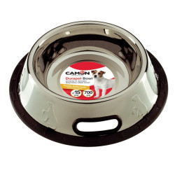 CIOTOLA IN ACCIAIO ANTIROVESCIAMENTO 800 ML