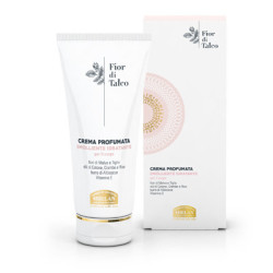 HELAN FIOR DI TALCO CREMA EMOLLIENTE IDRATANTE PER IL CORPO 200 ML