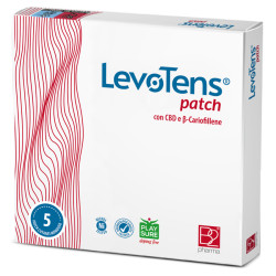 LEVOTENS PATCH CUTANEO MONOUSO 5 PEZZI