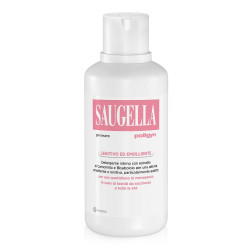 SAUGELLA POLIGYN PH NEUTRO DETERGENTE INTIMO LENITIVO ED EMOLLIENTE 500 ML