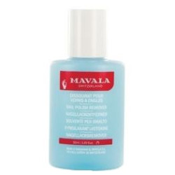 MAVALA DISSOLVENTE BLEU 50 ML