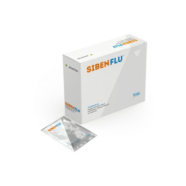 SIBEN FLU 14 BUSTINE DA 4 G SIBEN FLU 14 BUSTINE DA 4 G