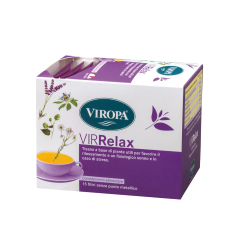 VIROPA RELAX TISANA 15 BUSTINE