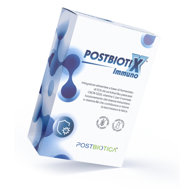 POSTBIOTIX IMMUNO 20 STICK PACK POSTBIOTIX IMMUNO 20 STICK PACK
