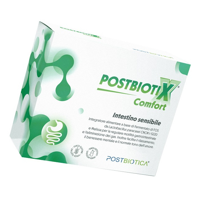 POSTBIOTIX COMFORT 20 BUSTINE DA 4 G POSTBIOTIX COMFORT 20 BUSTINE DA 4 G