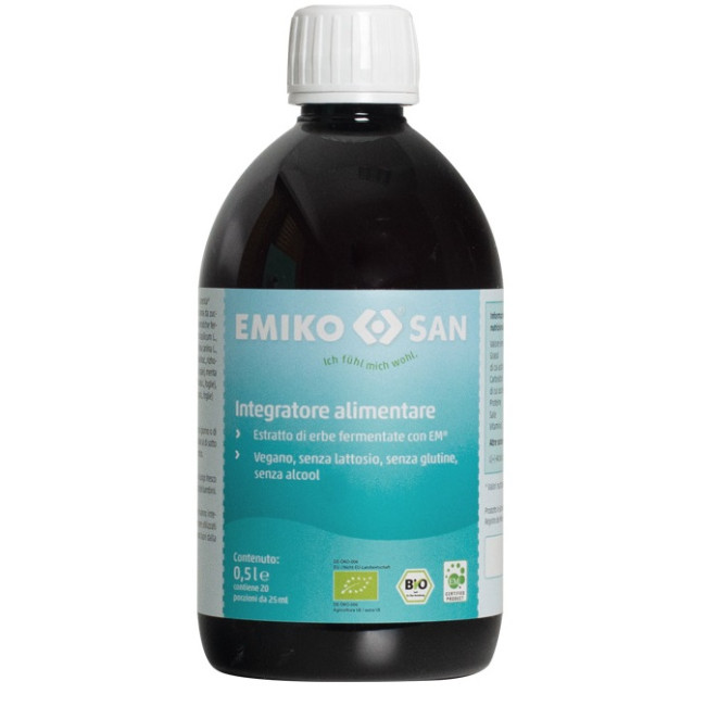 EMIKO SAN 500 ML EMIKO SAN 500 ML
