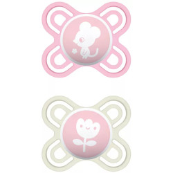 SUCCHIETTO MAM PERFECT START 0-2 MESI FEMMINA