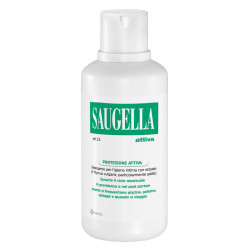 Saugella Attiva Detergente intimo 500 ml