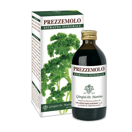 PREZZEMOLO ESTRATTO INTEGRALE 200 ML