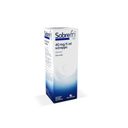 SOBREFRI*SCIR FL200ML 40MG/5ML