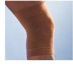 SCUDOTEX GINOCCHIERA TUBOLARE THERMO LANA NATURALE 5