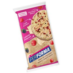 PERFORMA GALLETTE FRUTTI DI BOSCO 132 G