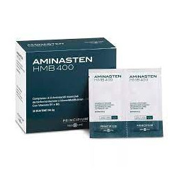 PRINCIPIUM AMINASTEN HMB400 BIOSLINE 30 BUSTINE
