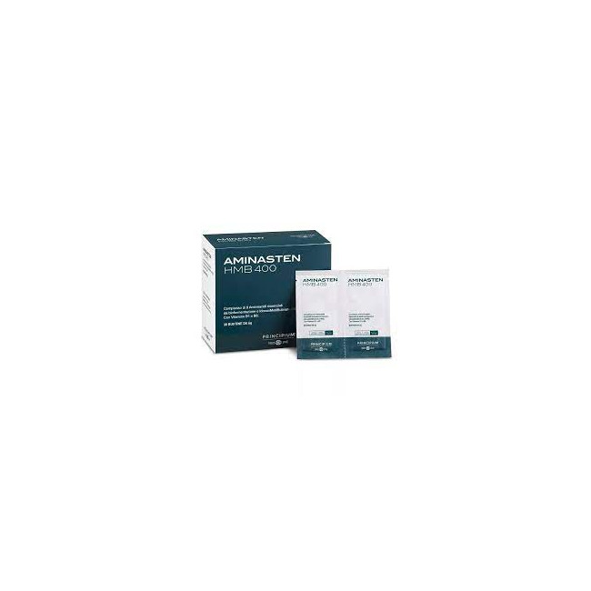 PRINCIPIUM AMINASTEN HMB400 BIOSLINE 30 BUSTINE PRINCIPIUM AMINASTEN HMB400 BIOSLINE 30 BUSTINE