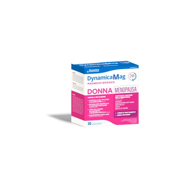 DYNAMICAMAG DONNA MENOPAUSA 30 BUSTINE DYNAMICAMAG DONNA MENOPAUSA 30 BUSTINE