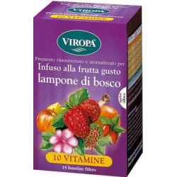 VIROPA 10 VIT LAMPONE DEL BOSCO 15 BUSTINE